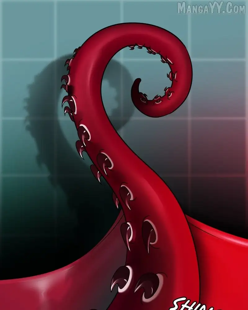 Don't Enter the House Pool Chapter 1 page 20