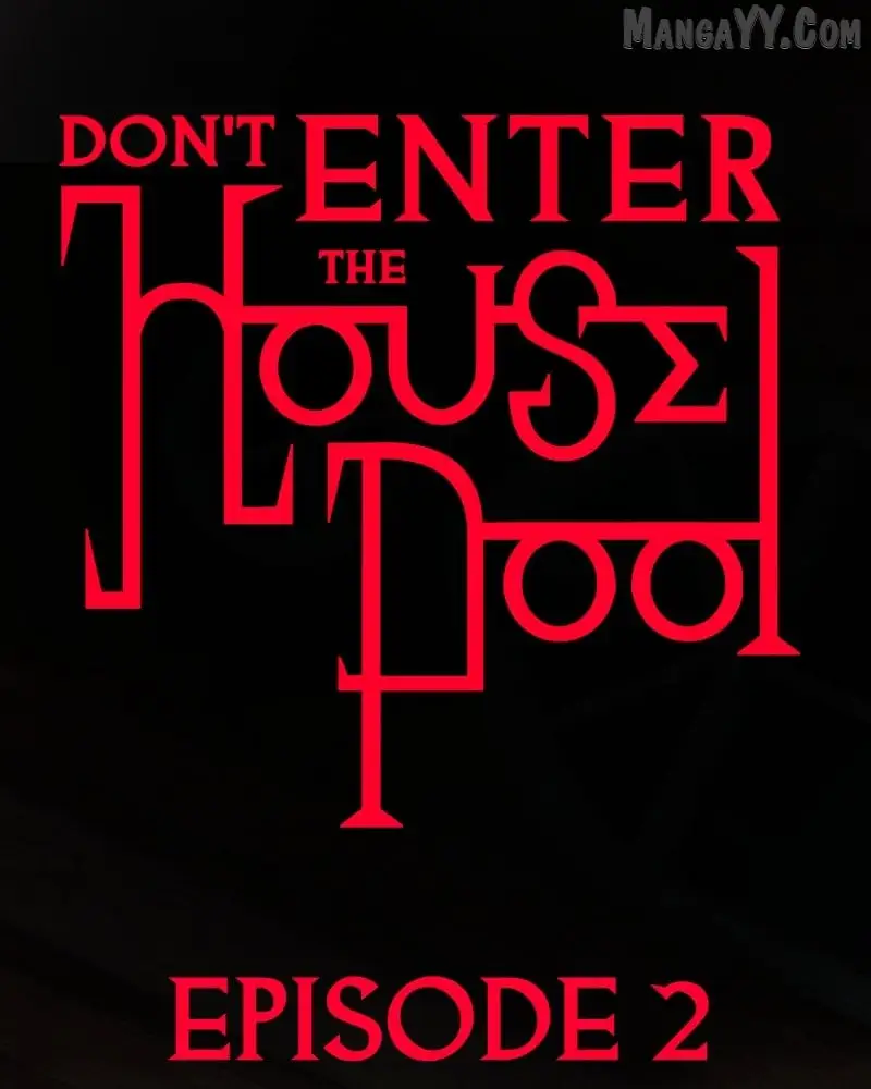 Don't Enter the House Pool Chapter 2 page 13