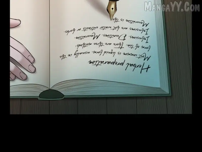 Don't Enter the House Pool Chapter 2 page 4