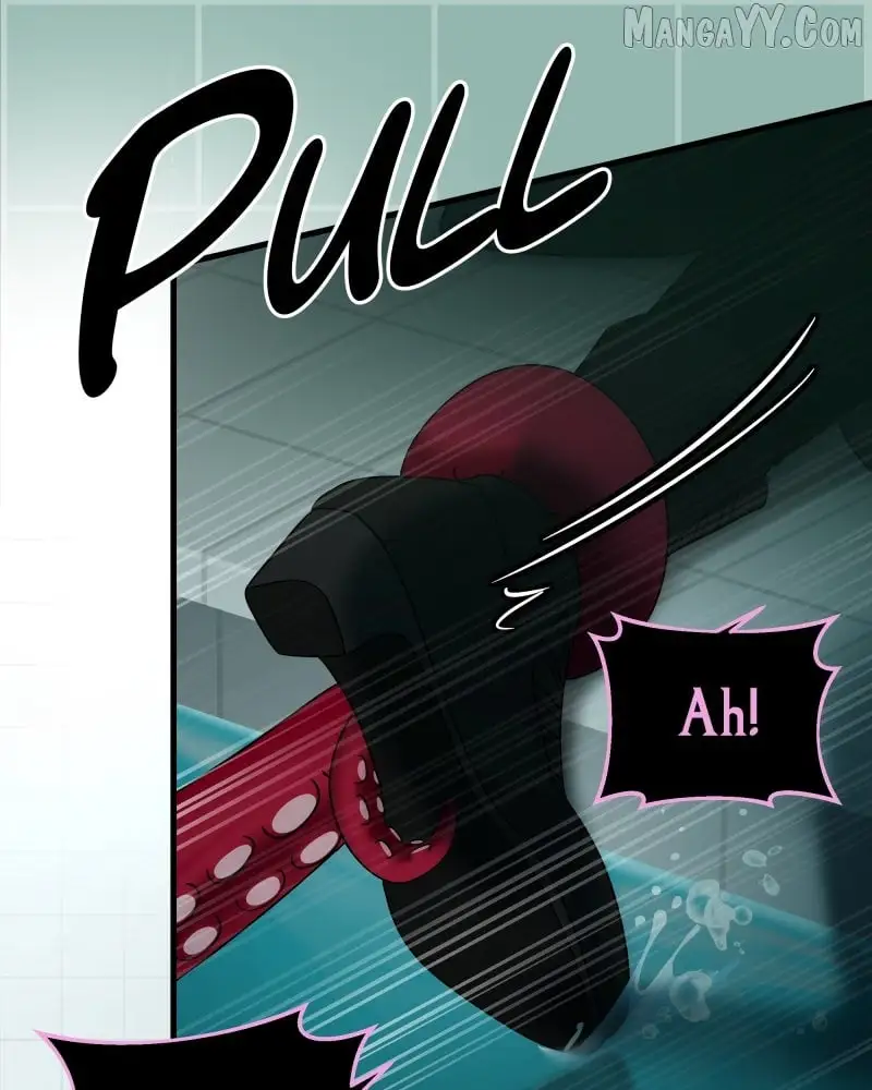 Don't Enter the House Pool Chapter 1 page 28