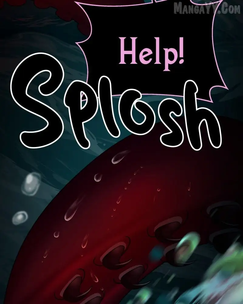 Don't Enter the House Pool Chapter 1 page 33