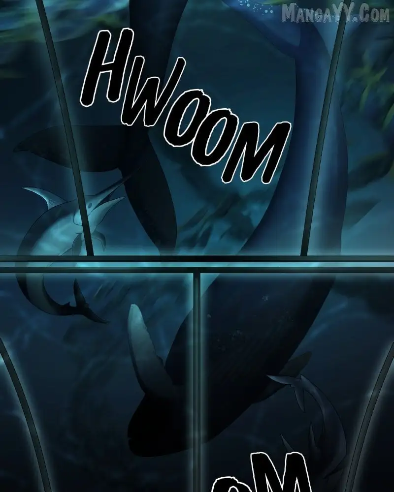 Don't Enter the House Pool Chapter 2 page 6