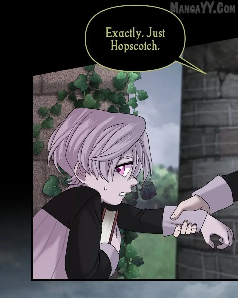 Don't Enter the House Pool Chapter 2 page 52