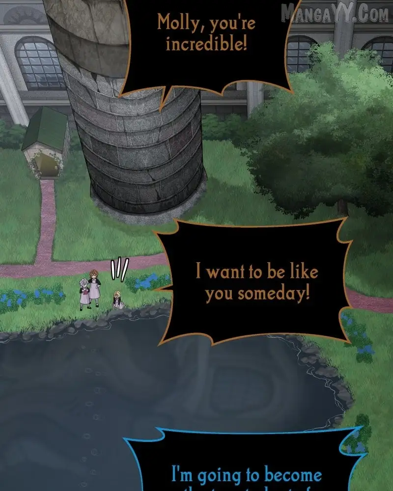 Don't Enter the House Pool Chapter 2 page 74