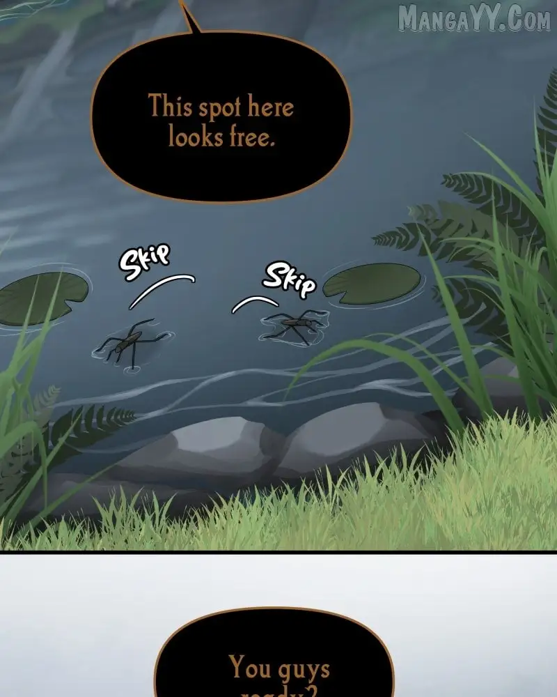 Don't Enter the House Pool Chapter 2 page 54