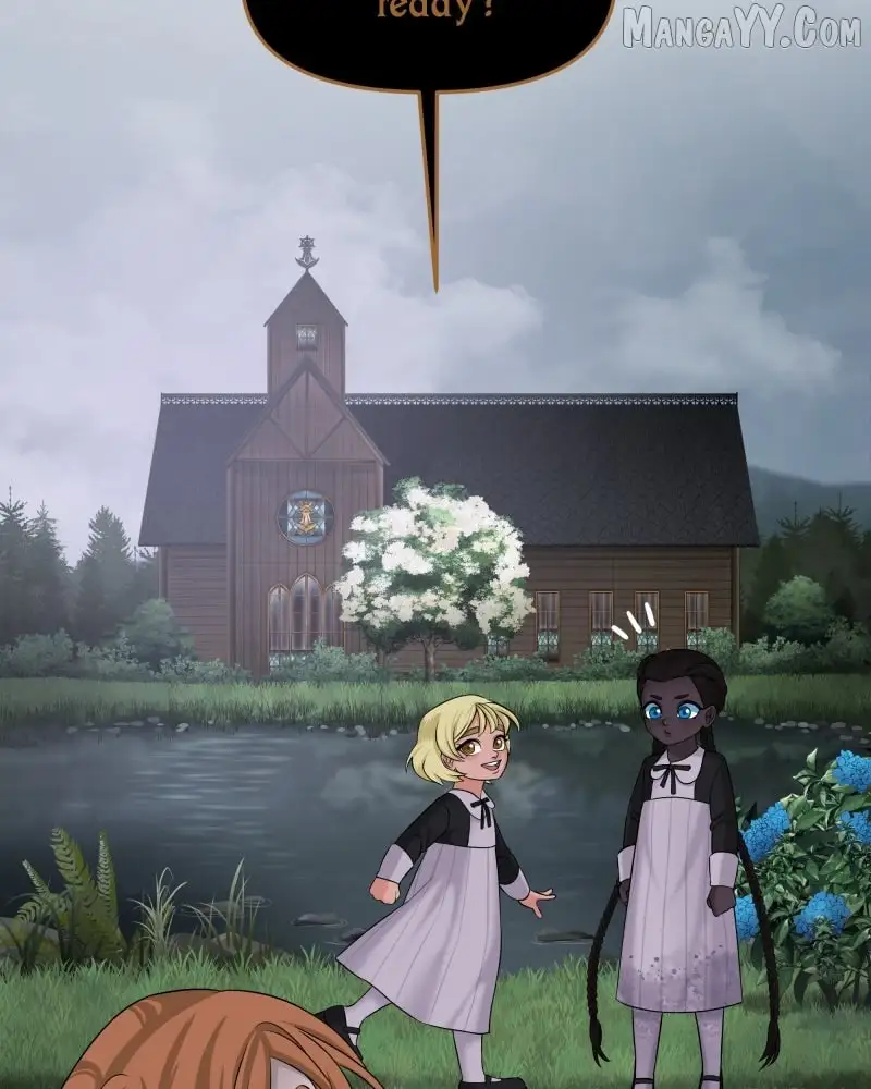 Don't Enter the House Pool Chapter 2 page 55