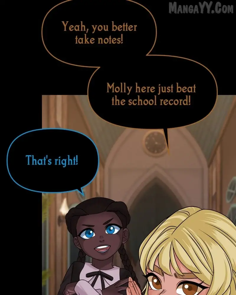 Don't Enter the House Pool Chapter 2 page 38