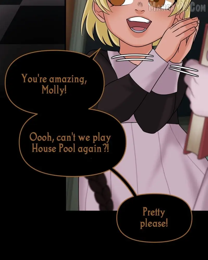 Don't Enter the House Pool Chapter 2 page 44