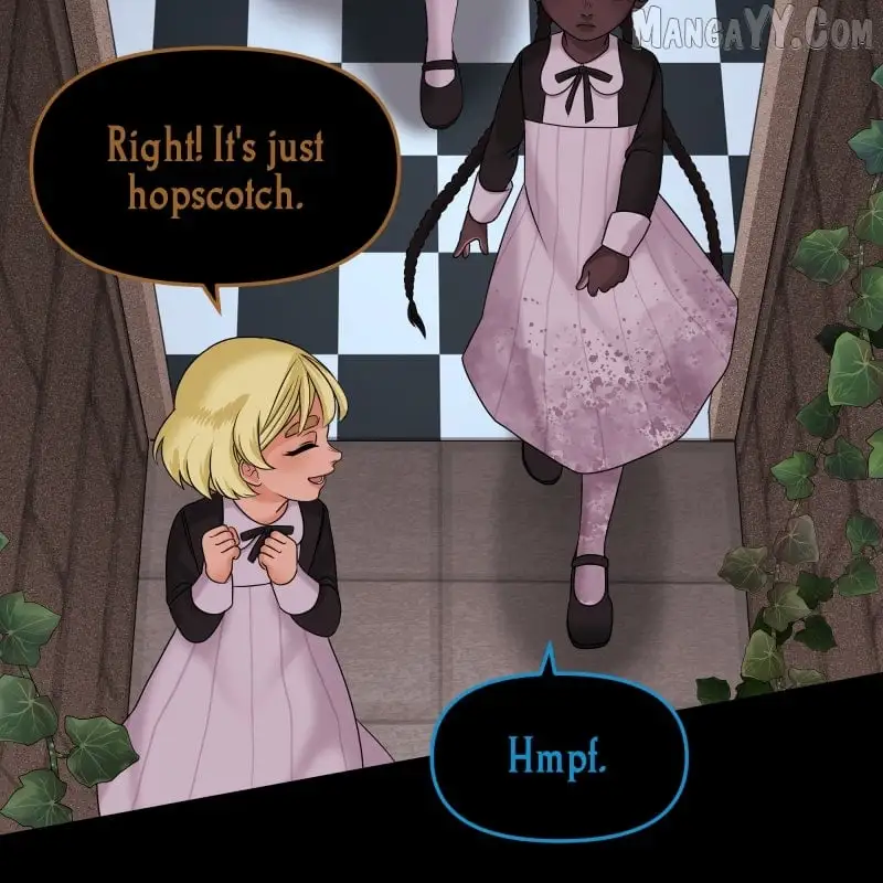 Don't Enter the House Pool Chapter 2 page 51