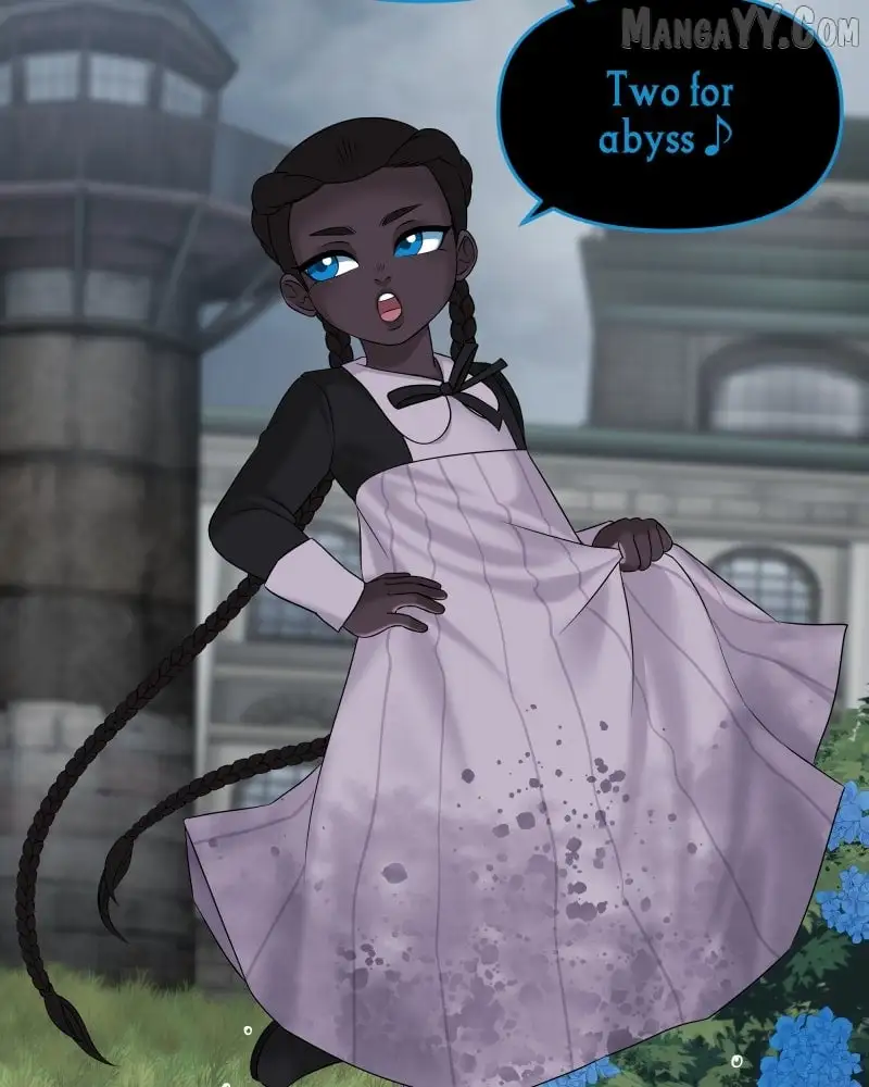 Don't Enter the House Pool Chapter 2 page 61
