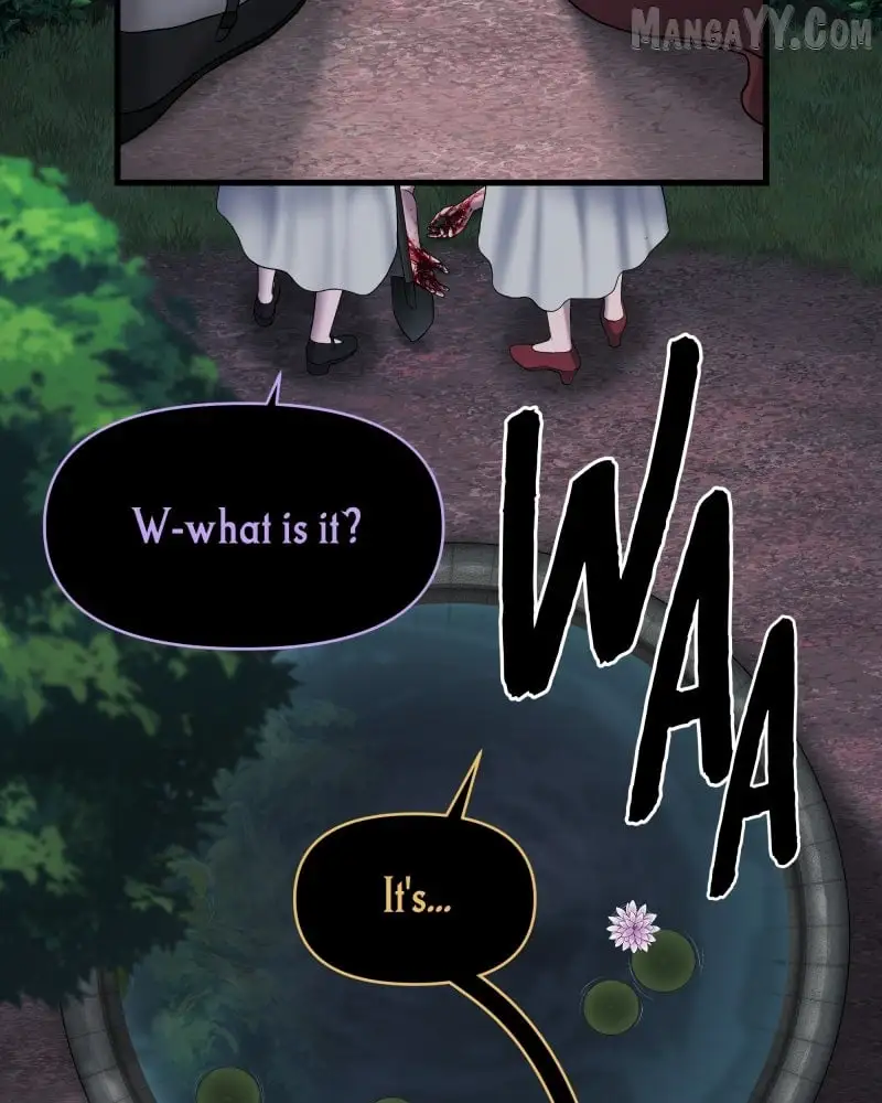 Don't Enter the House Pool Chapter 1 page 54