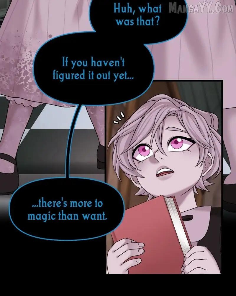 Don't Enter the House Pool Chapter 2 page 36