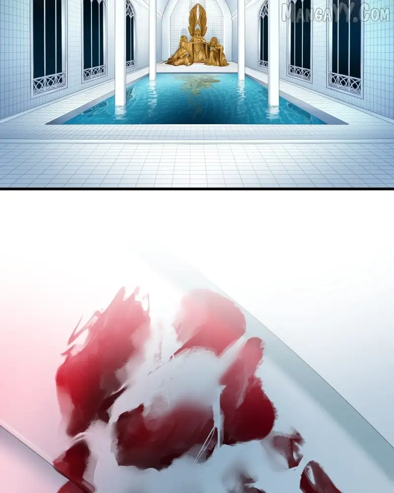 Don't Enter the House Pool Chapter 1 page 42