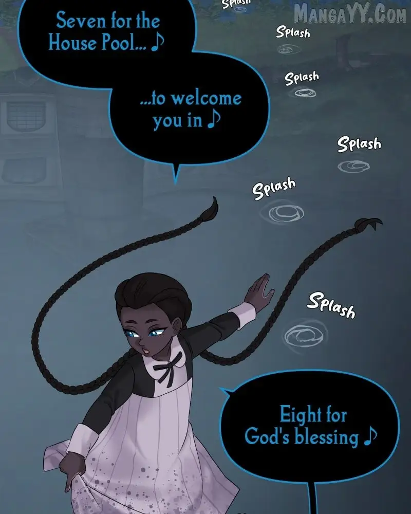 Don't Enter the House Pool Chapter 2 page 64