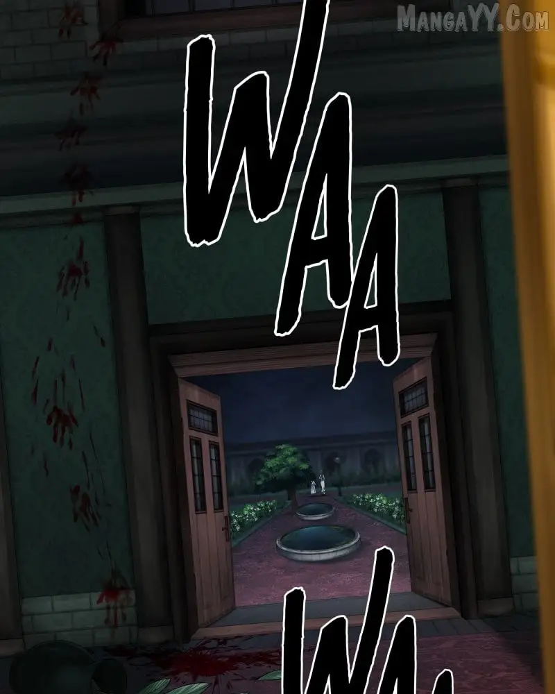 Don't Enter the House Pool Chapter 1 page 52