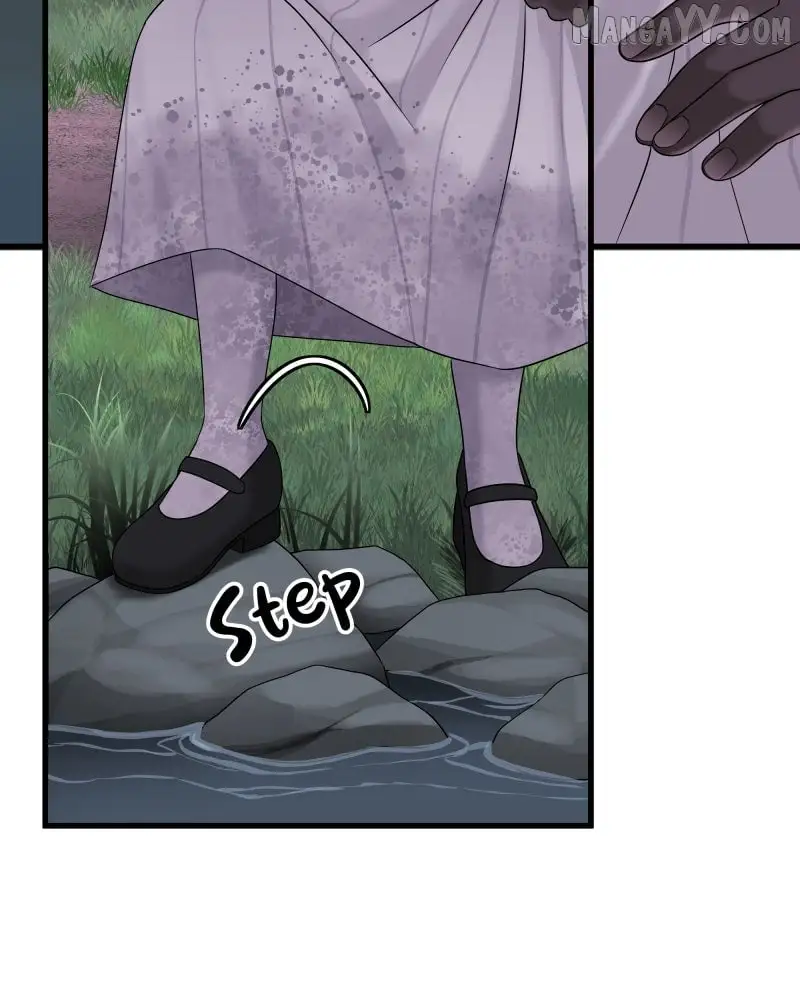 Don't Enter the House Pool Chapter 2 page 58