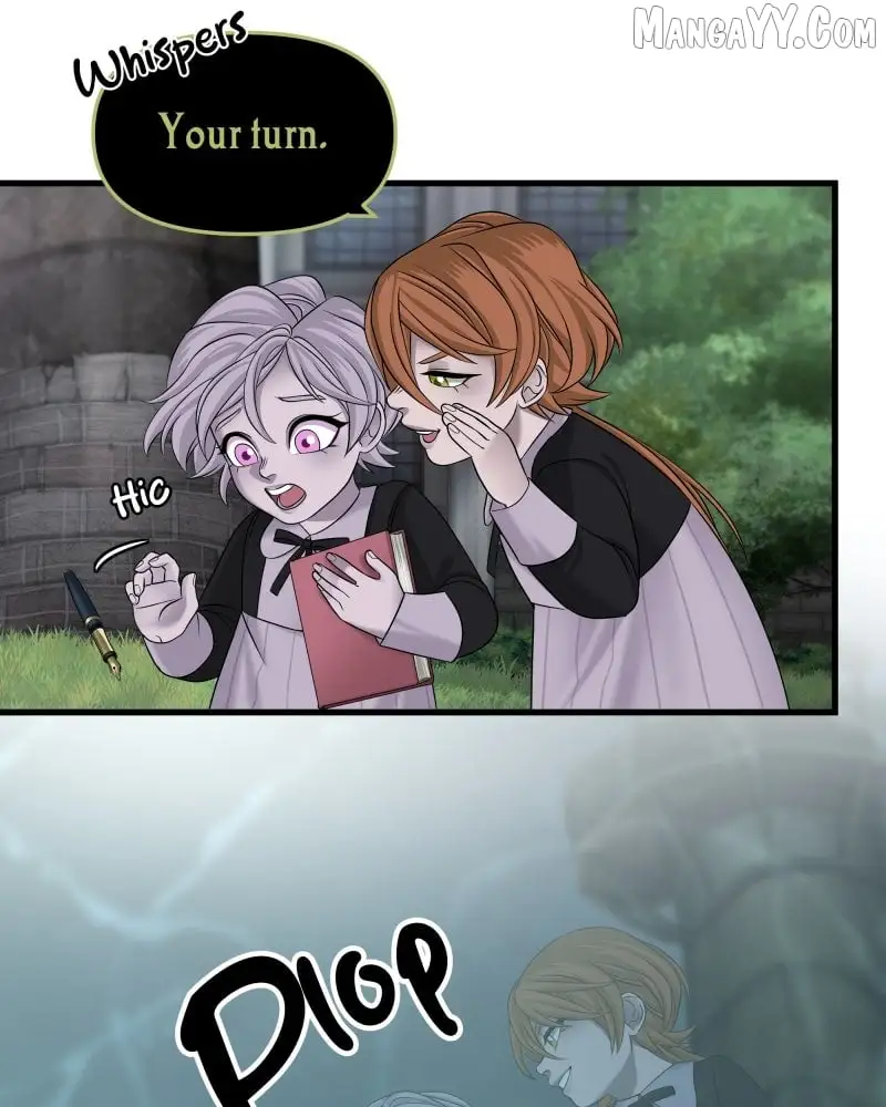 Don't Enter the House Pool Chapter 2 page 76