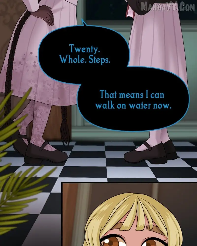 Don't Enter the House Pool Chapter 2 page 43