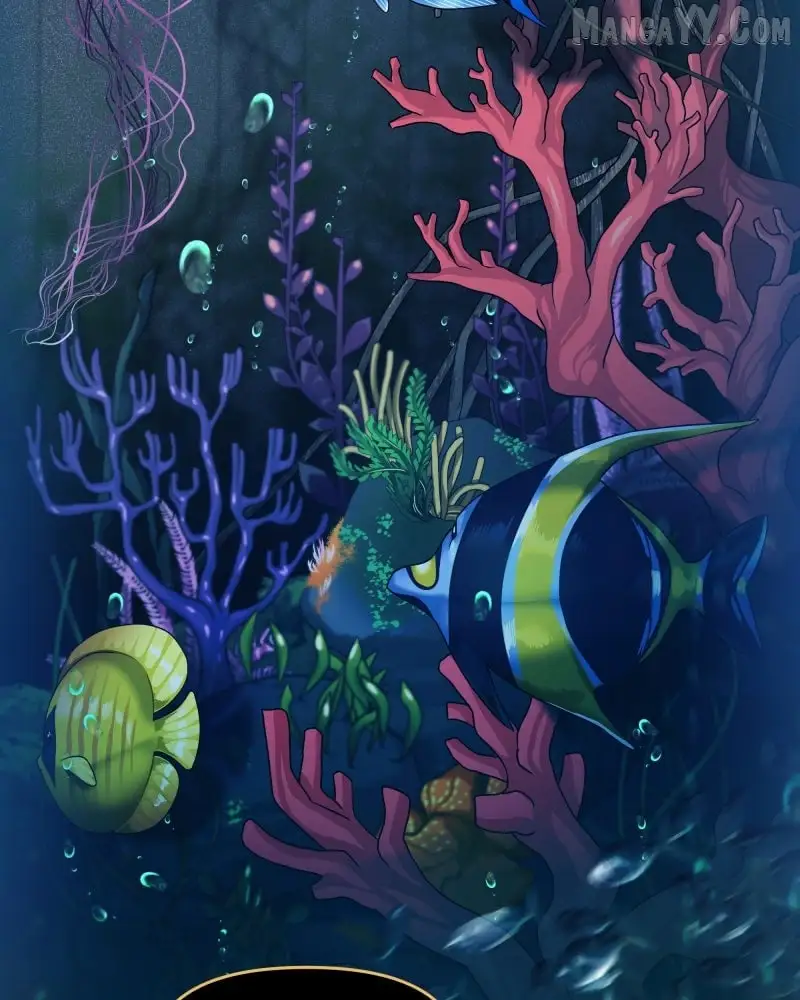 Don't Enter the House Pool Chapter 1 page 61