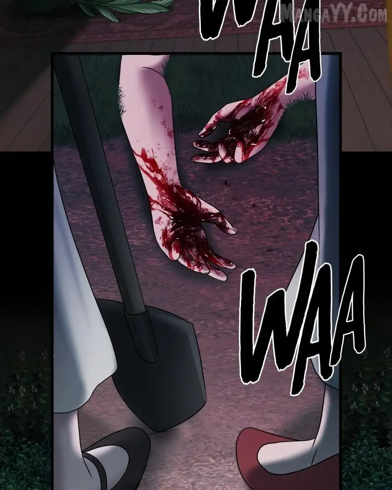 Don't Enter the House Pool Chapter 1 page 53