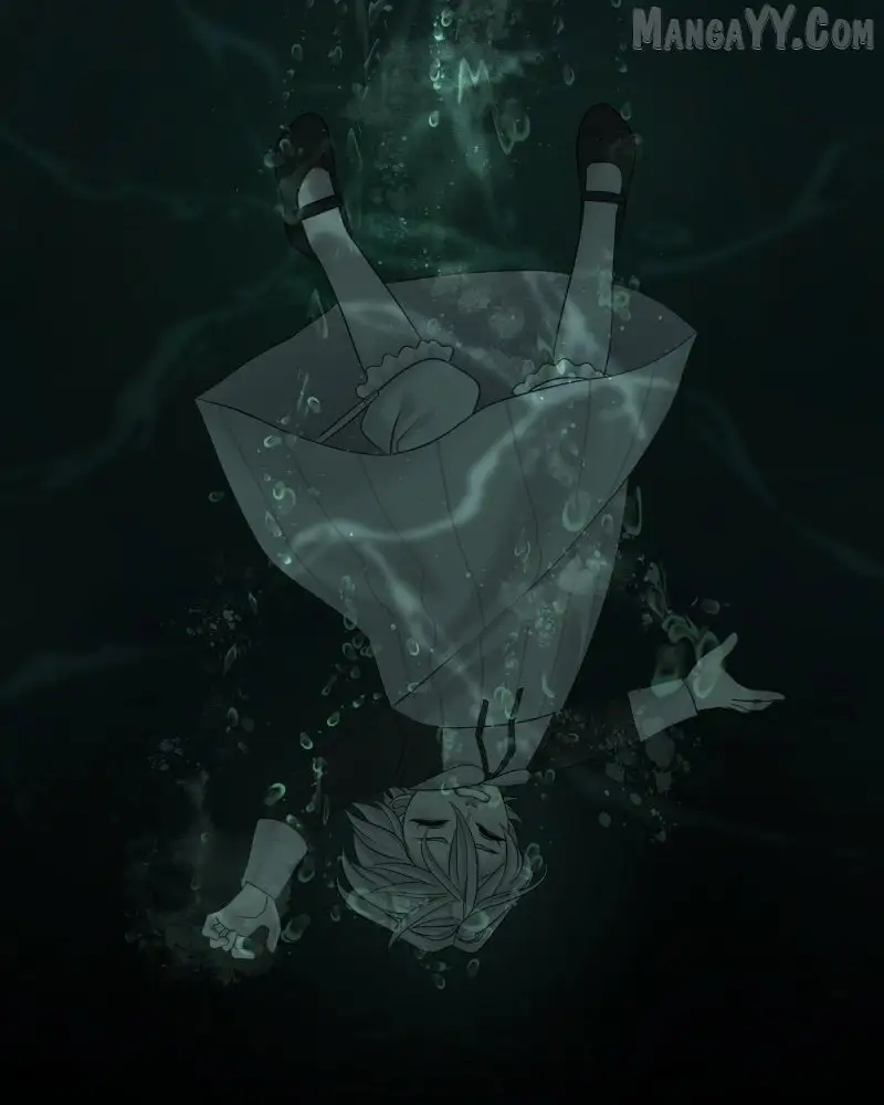 Don't Enter the House Pool Chapter 2 page 83