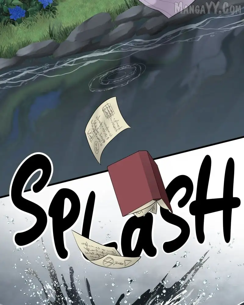 Don't Enter the House Pool Chapter 2 page 81