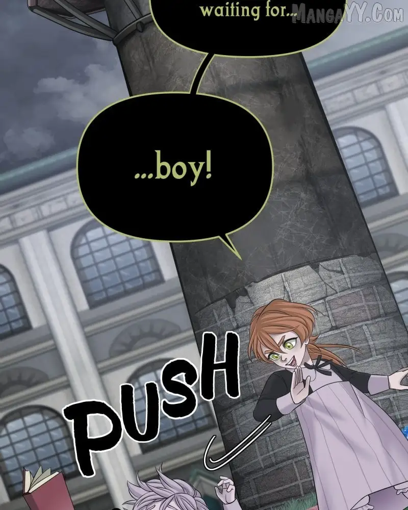 Don't Enter the House Pool Chapter 3 page 2