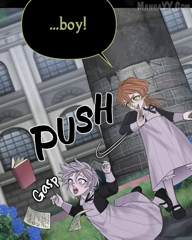 Don't Enter the House Pool Chapter 2 page 80