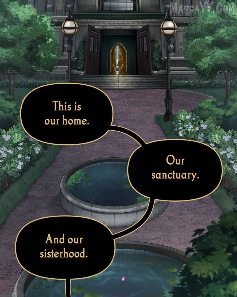 Don't Enter the House Pool Chapter 1 page 108
