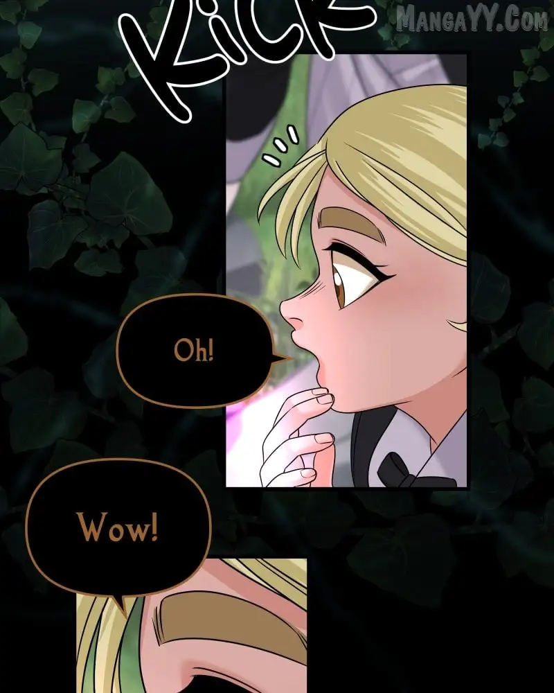 Don't Enter the House Pool Chapter 3 page 18