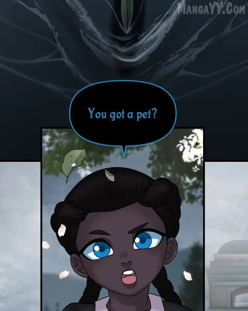 Don't Enter the House Pool Chapter 3 page 32