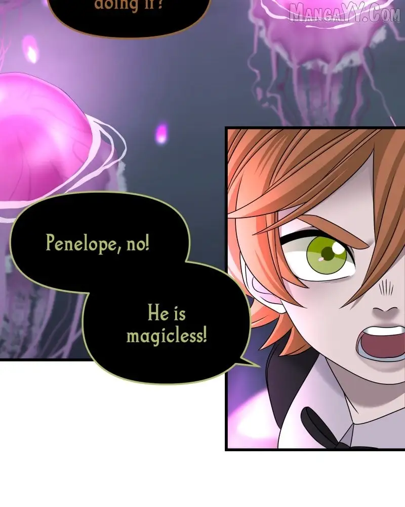 Don't Enter the House Pool Chapter 3 page 21