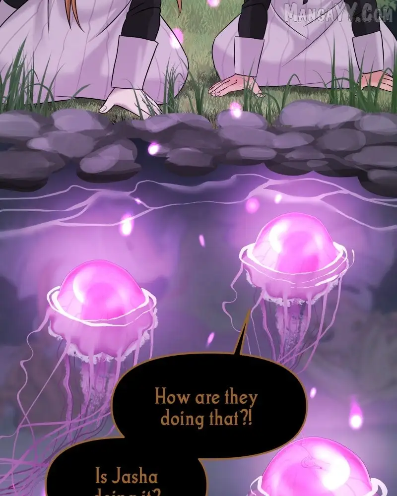 Don't Enter the House Pool Chapter 3 page 20