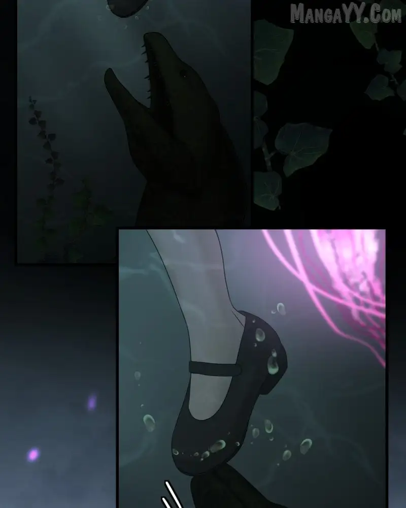 Don't Enter the House Pool Chapter 3 page 27