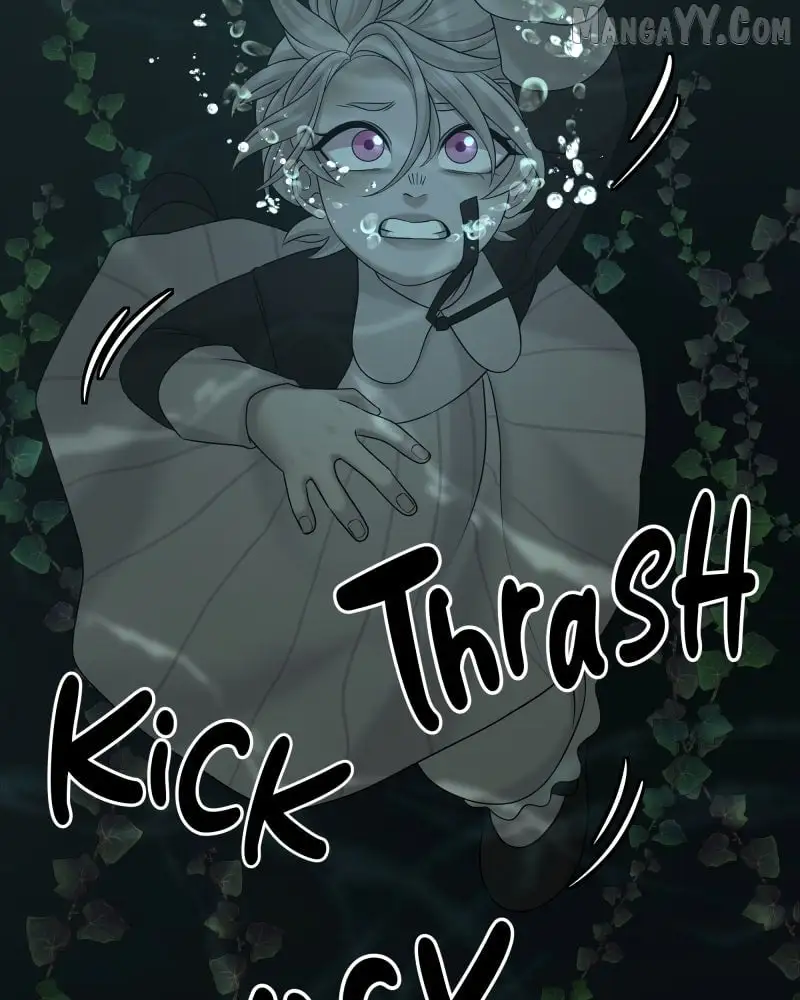 Don't Enter the House Pool Chapter 3 page 17