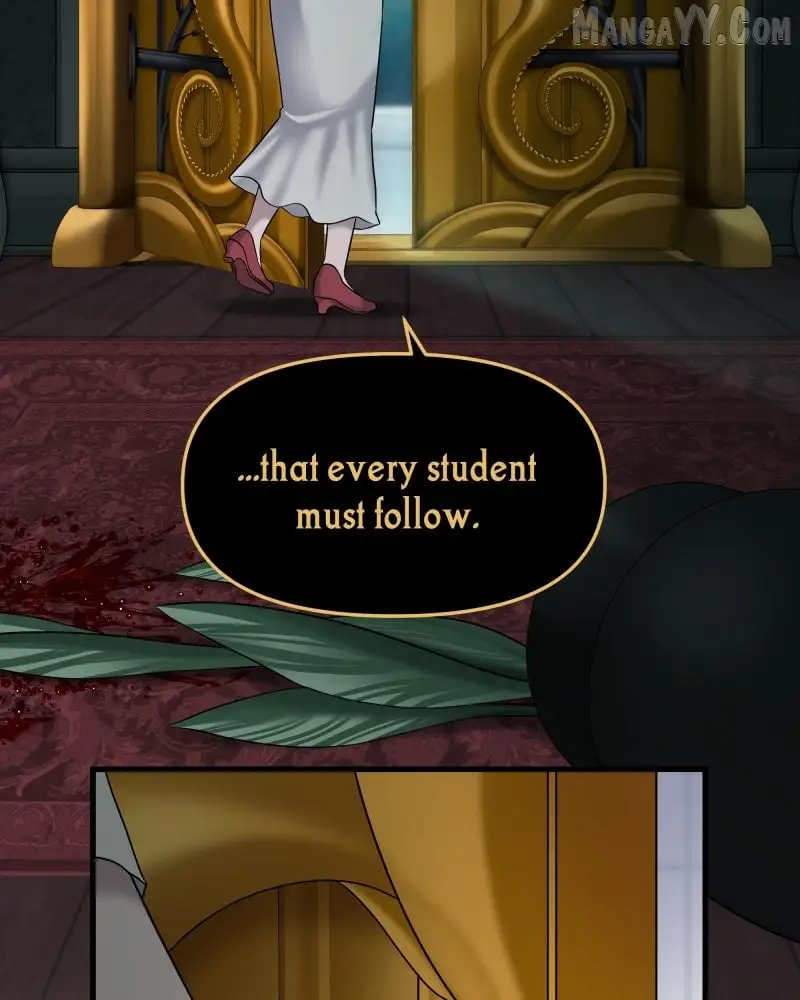 Don't Enter the House Pool Chapter 1 page 124