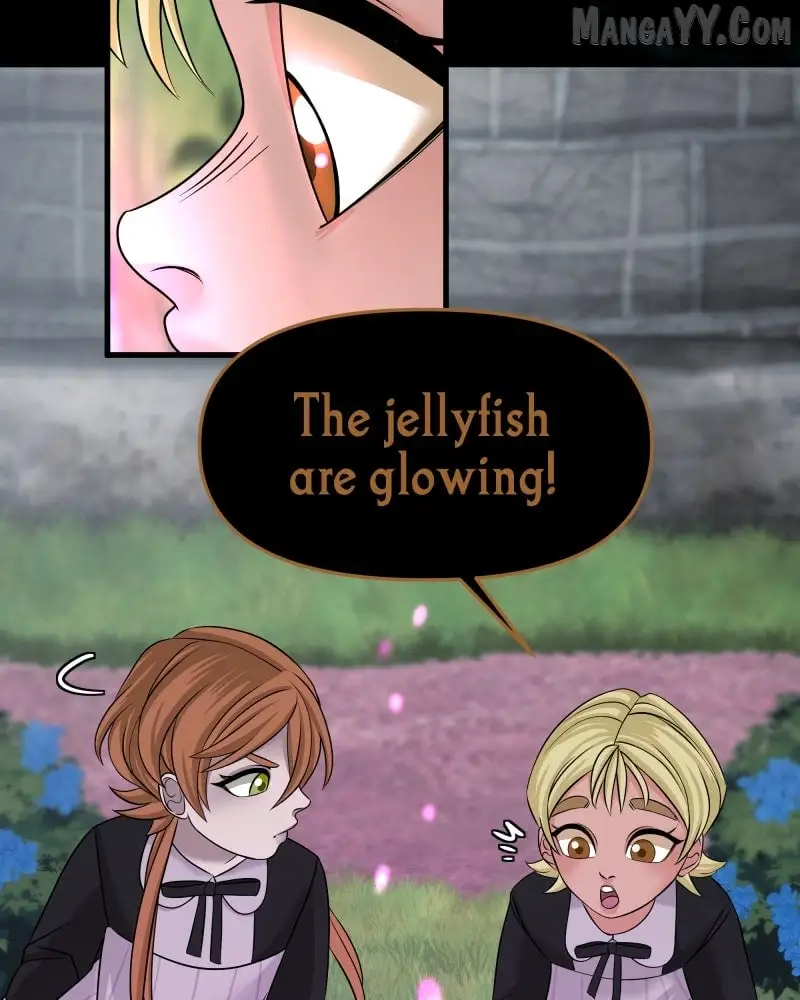 Don't Enter the House Pool Chapter 3 page 19