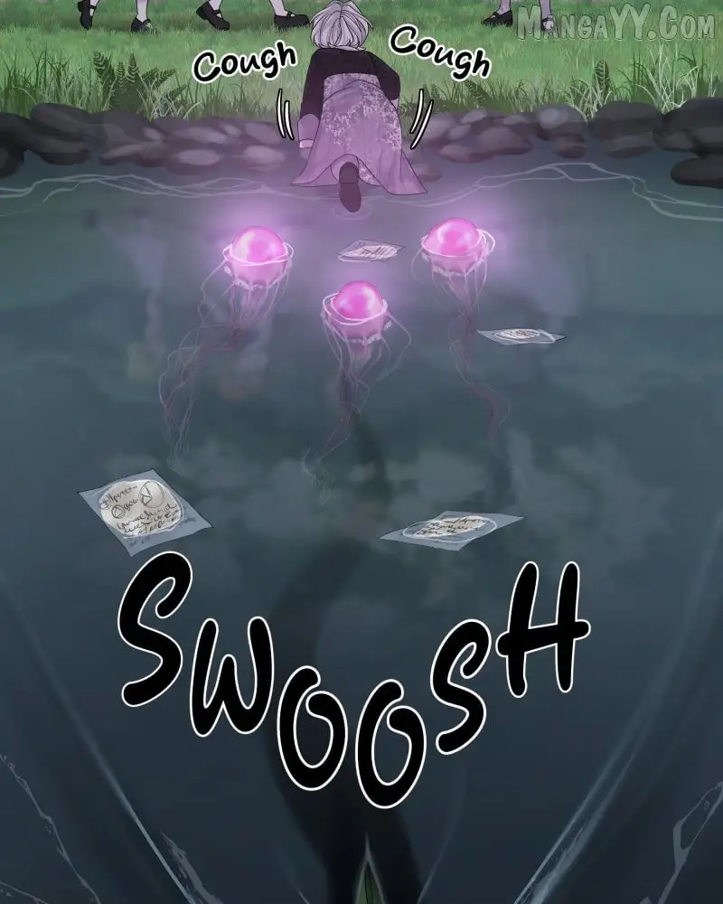 Don't Enter the House Pool Chapter 3 page 31