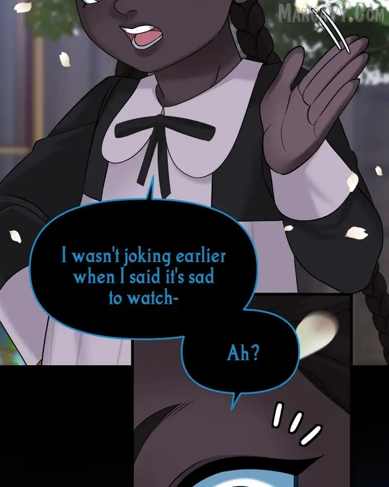 Don't Enter the House Pool Chapter 3 page 50