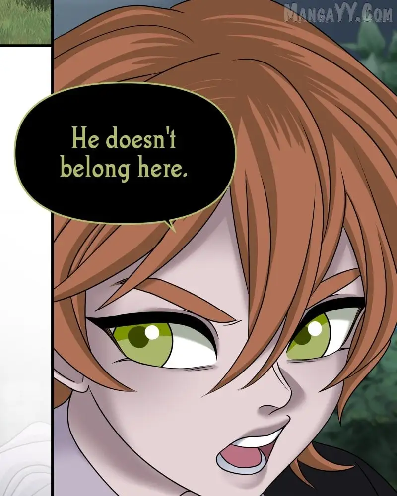 Don't Enter the House Pool Chapter 3 page 43