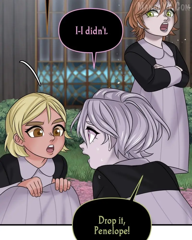 Don't Enter the House Pool Chapter 3 page 39
