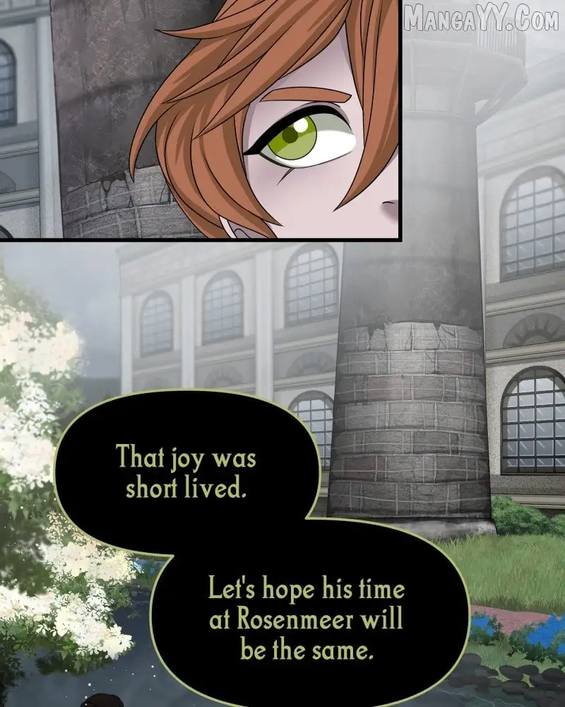 Don't Enter the House Pool Chapter 3 page 41