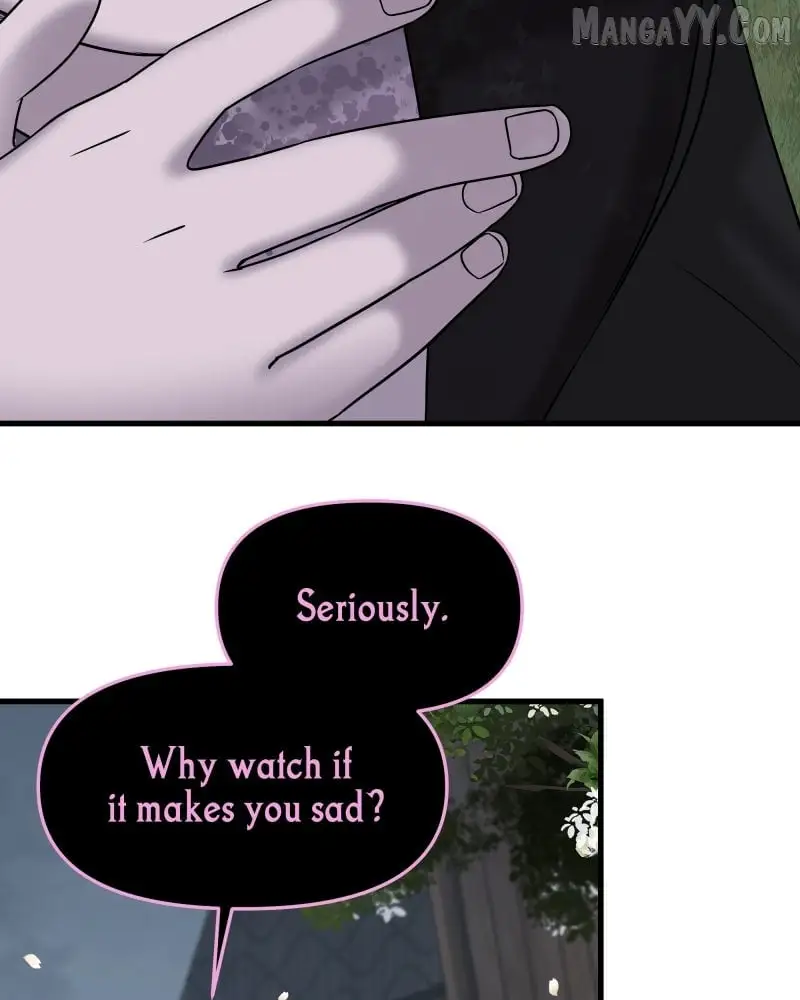 Don't Enter the House Pool Chapter 3 page 58