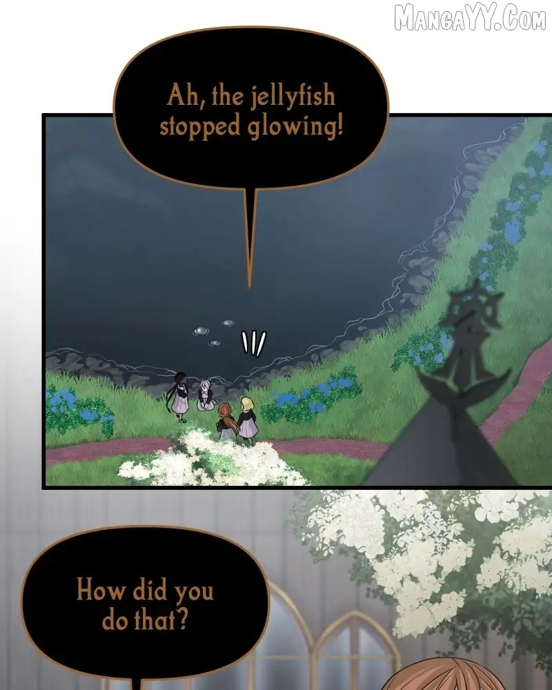 Don't Enter the House Pool Chapter 3 page 38