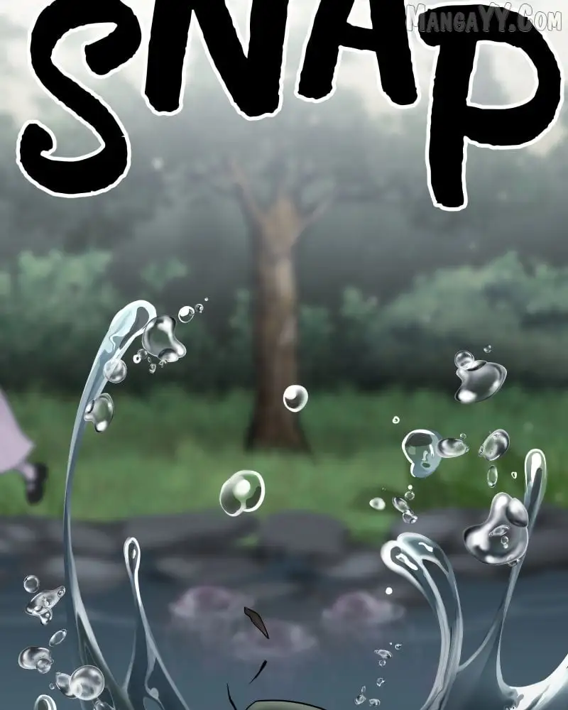 Don't Enter the House Pool Chapter 3 page 87