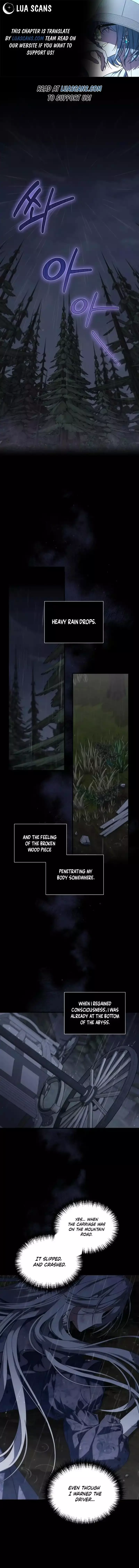 Why Are You Obsessed? Even Though You're Dead Chapter 1 page 1