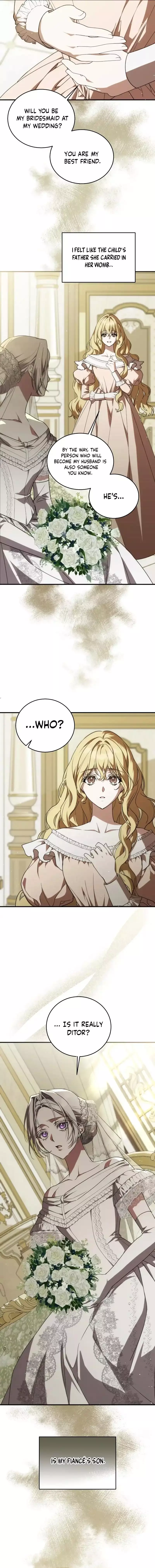 Why Are You Obsessed? Even Though You're Dead Chapter 1 page 4