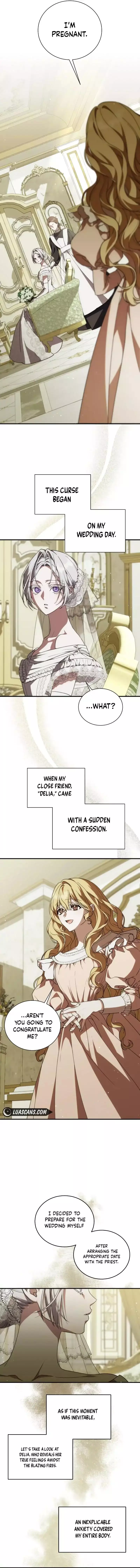 Why Are You Obsessed? Even Though You're Dead Chapter 1 page 3