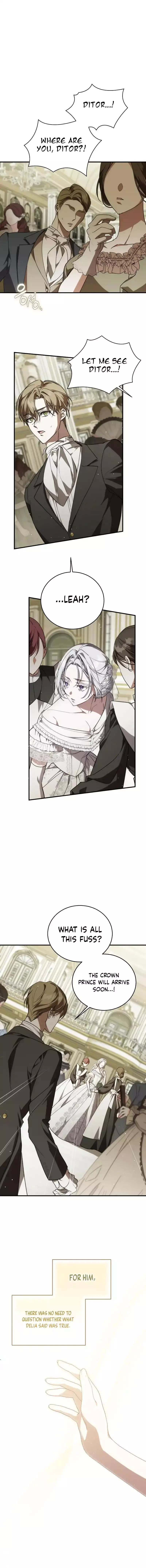 Why Are You Obsessed? Even Though You're Dead Chapter 1 page 7