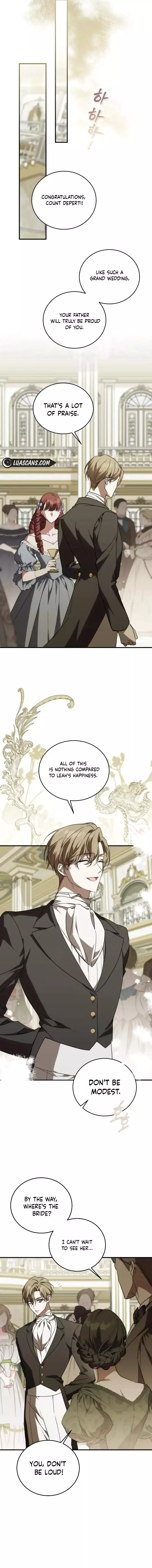 Why Are You Obsessed? Even Though You're Dead Chapter 1 page 5